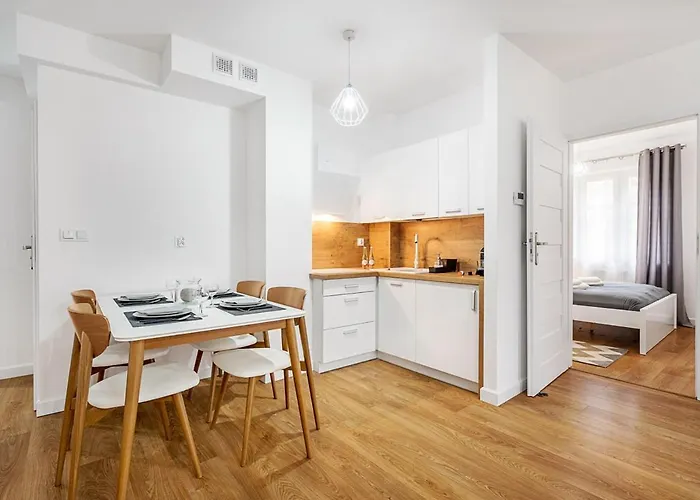 Gold Apartments Your Holiday Home Rodzinny 3